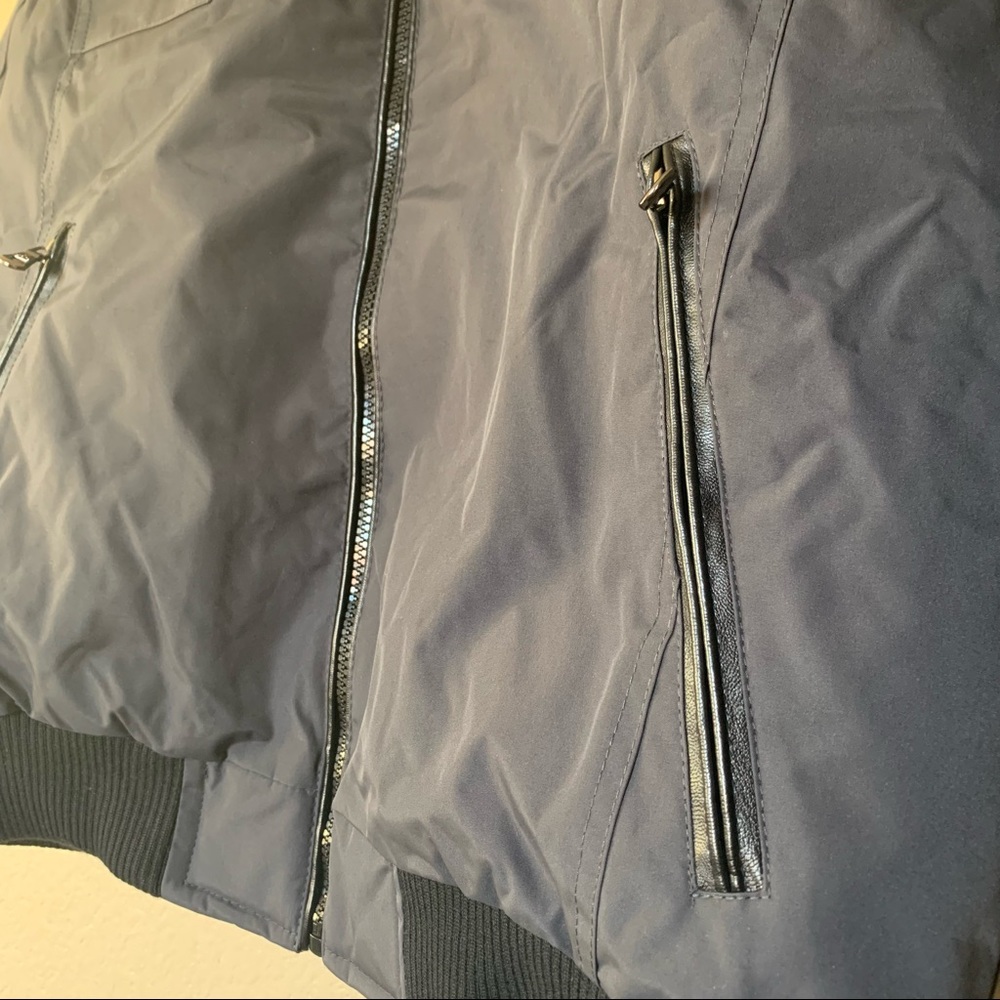 NWT waterproof Spire by Galaxy Mens Jacket - Picture 4 of 16